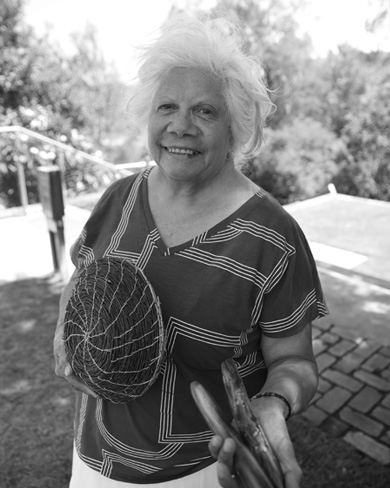 Aunty Lois Birk