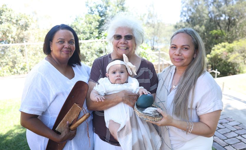 DAUGHTERS OF COUNTRY